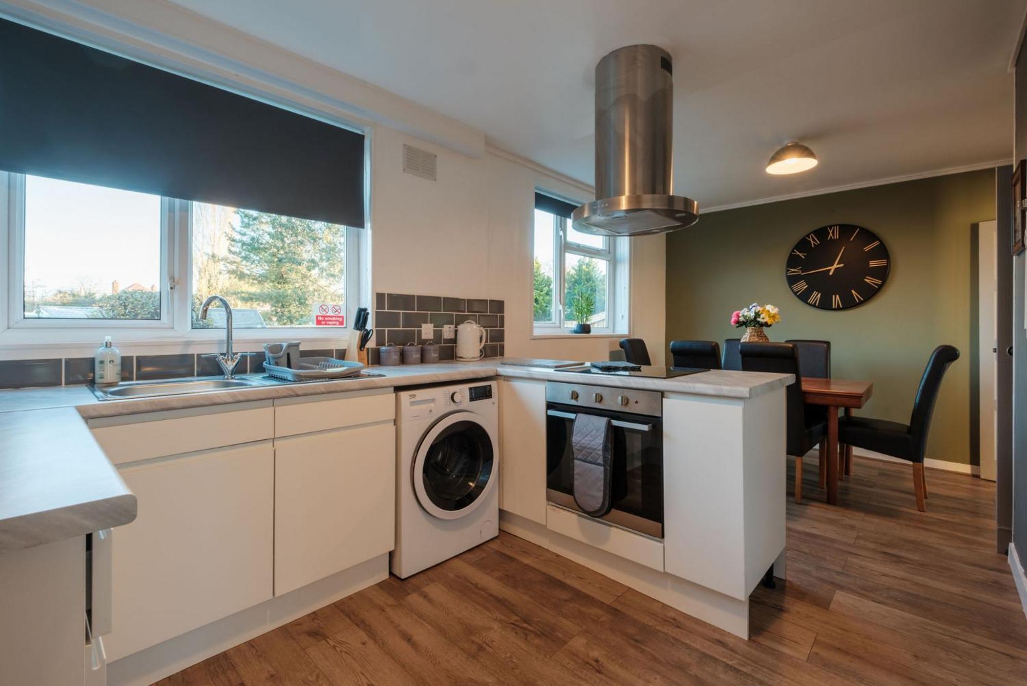 The Eastmount - Stunning 3 Bed House Hébergement de vacances