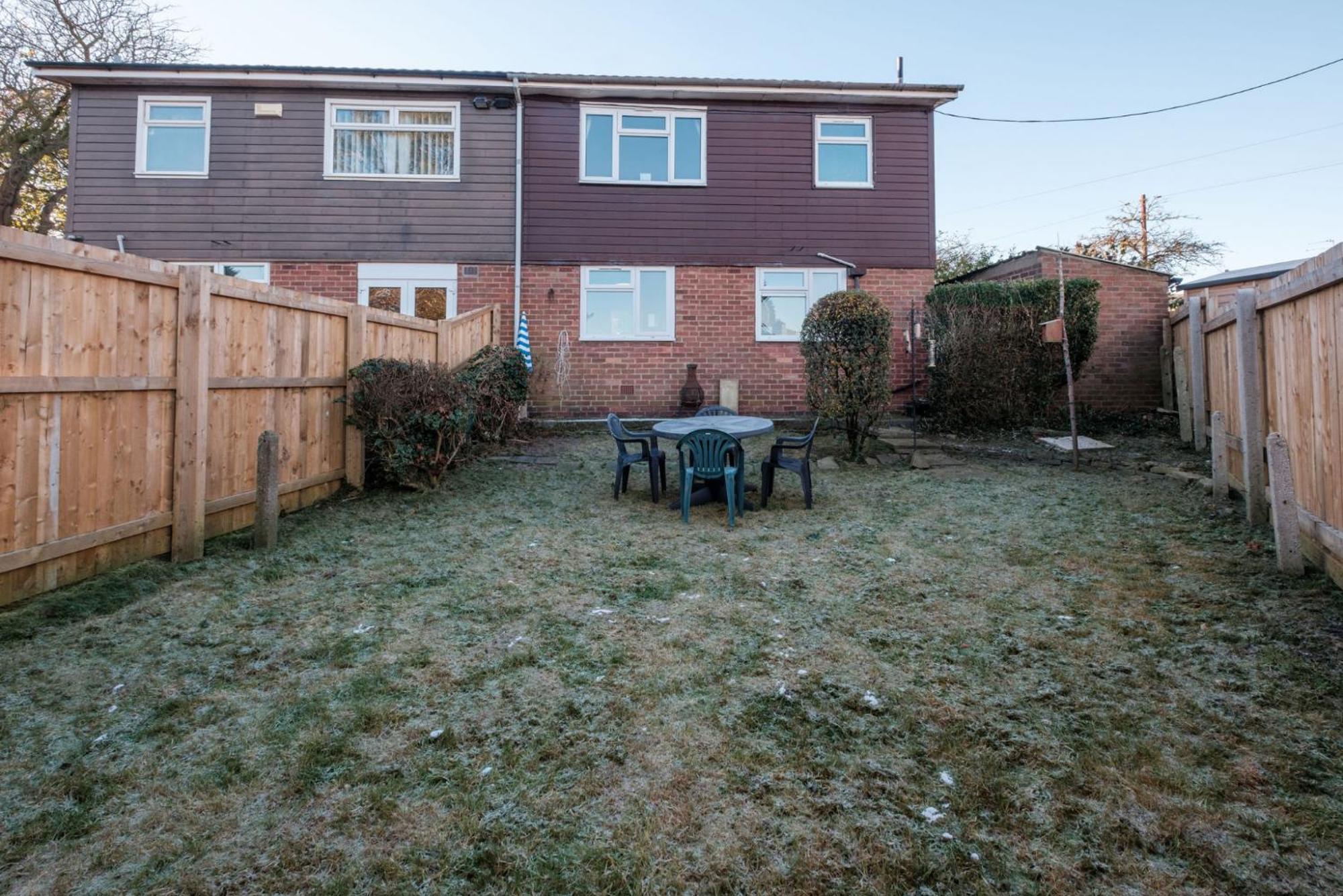Hébergement de vacances The Eastmount - Stunning 3 Bed House