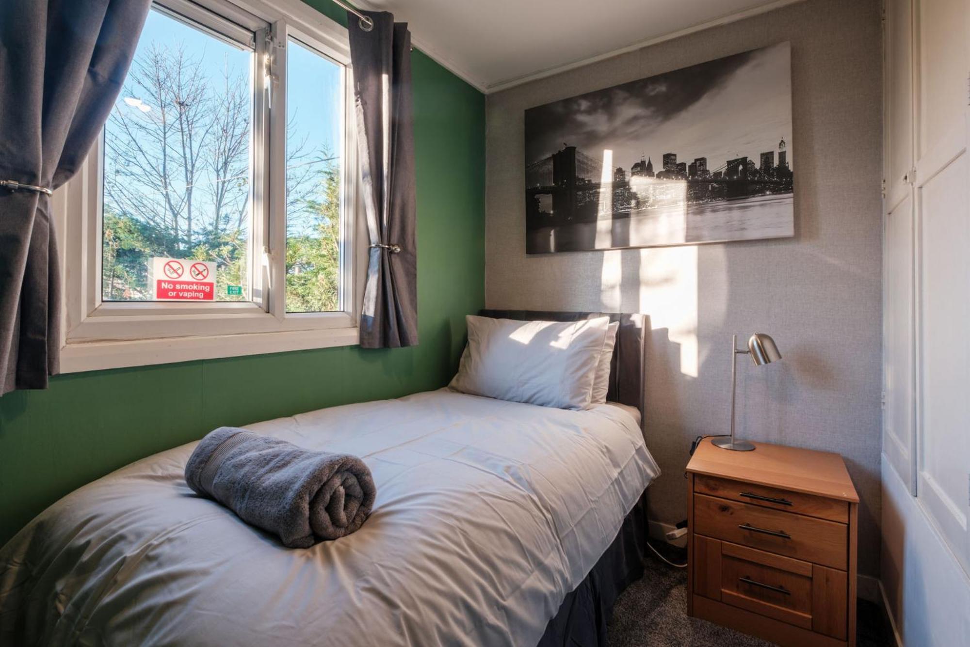 Hébergement de vacances The Eastmount - Stunning 3 Bed House *