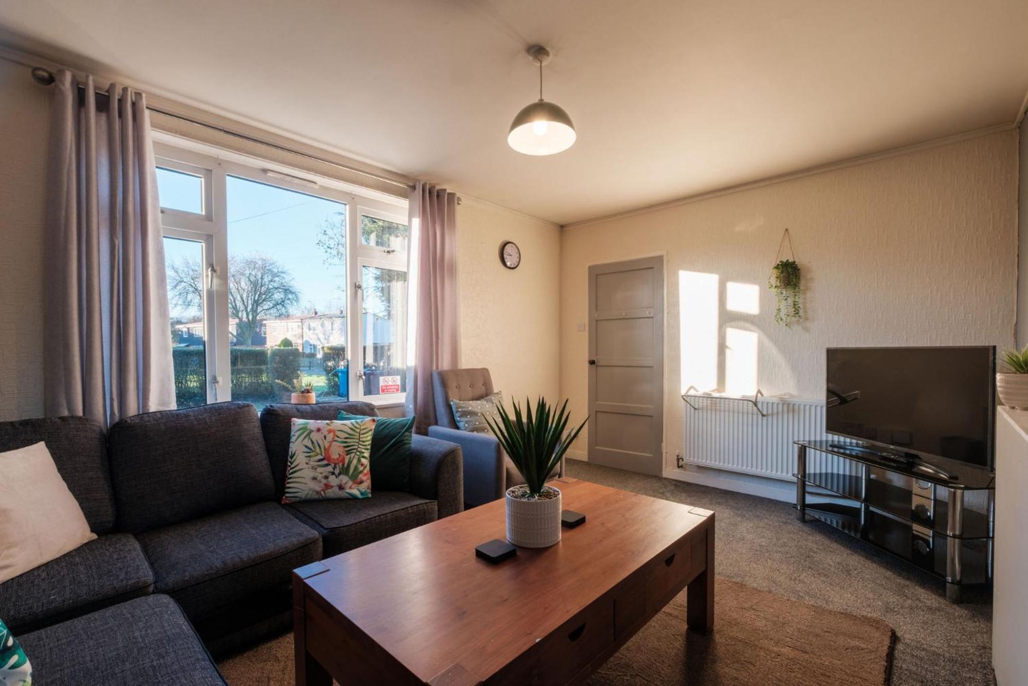 The Eastmount - Stunning 3 Bed House Hébergement de vacances *