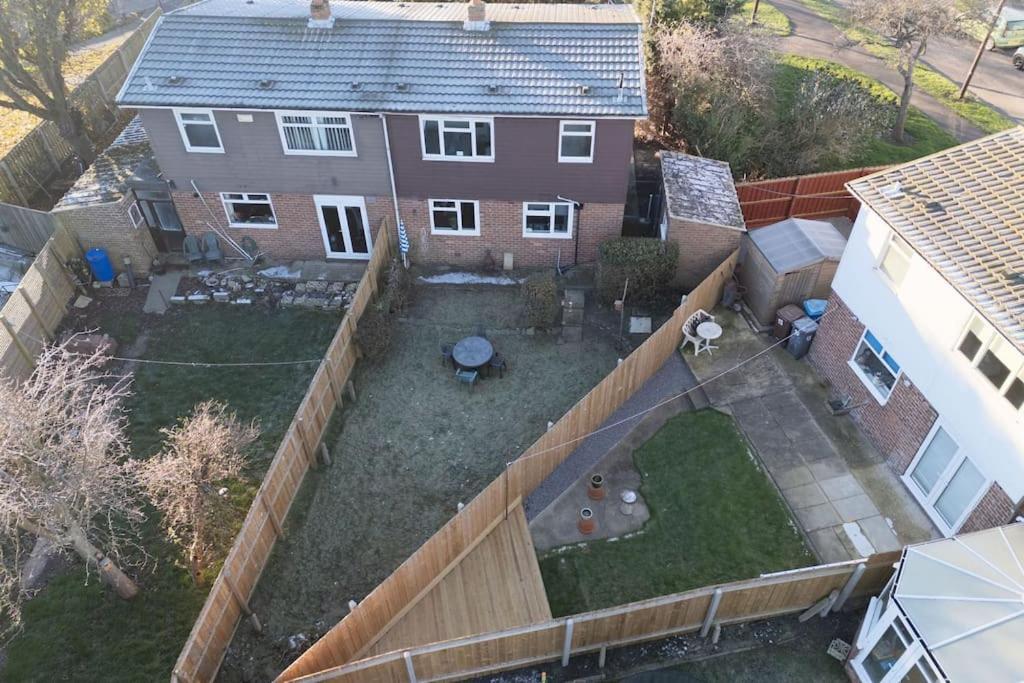 Hébergement de vacances The Eastmount - Stunning 3 Bed House *