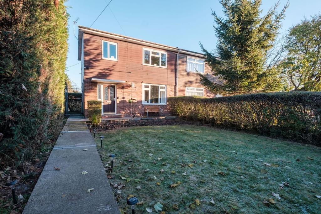 Hébergement de vacances The Eastmount - Stunning 3 Bed House