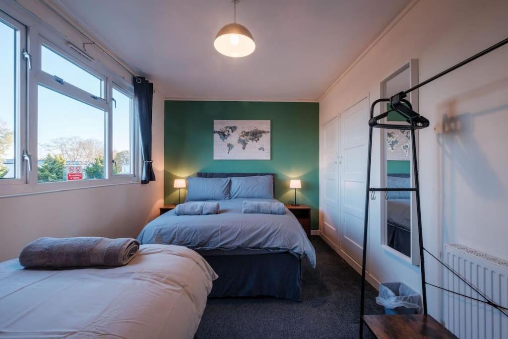 Hébergement de vacances The Eastmount - Stunning 3 Bed House *